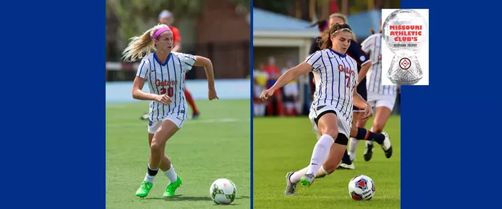 Florida Soccer’s Savannah Jordan & Christen Westphal among MAC Hermann Trophy Semifinalists