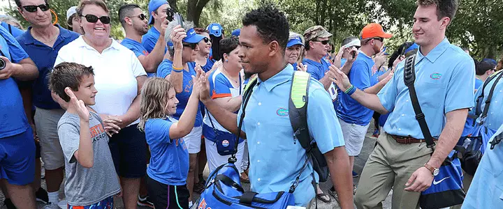 Mark Herndon Named to SEC Football Community Service Team