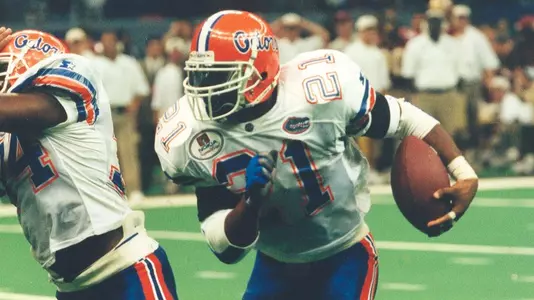 Fred Taylor