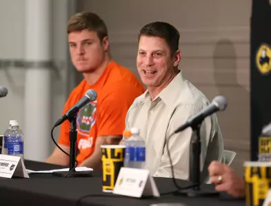 Doug Nussmeier - Citrus Bowl press conference
