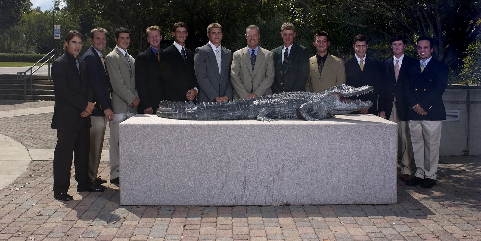2003-04 Men's Golf