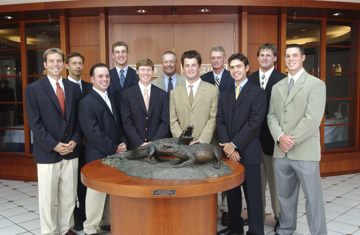 2004-05 Men's Golf