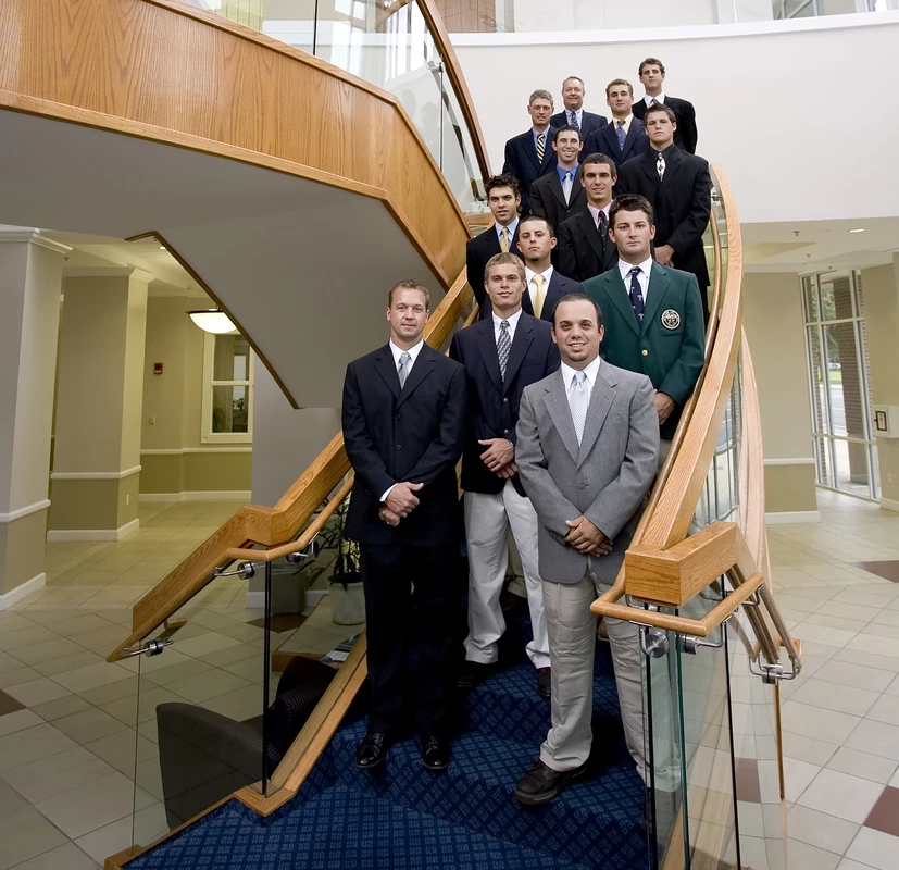 2005-06 Men's Golf