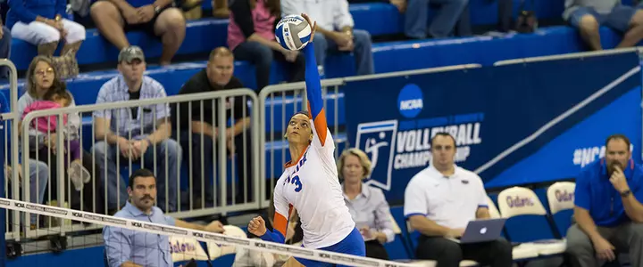 No. 11 Seed Florida Sweeps New Hampshire to set Up Gators-Noles Tilt in NCAA Second Round Friday