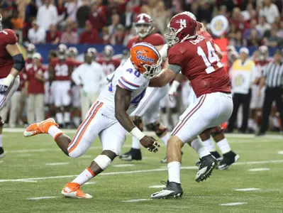 Jarrad Davis