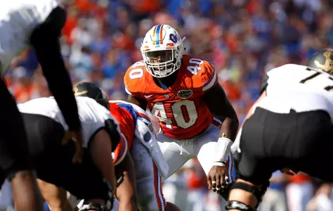 Jarrad Davis