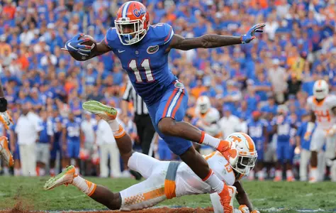 Demarcus Robinson