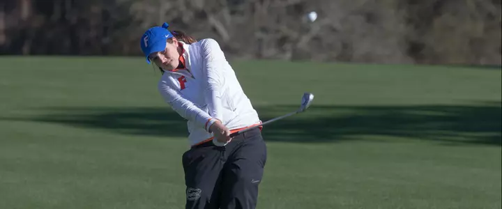 Florida Women’s Golf Remains in Fifth After Second Round of Northrop Grumman Regional Challenge