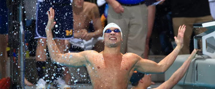 Marcin Cieslak Named a 2014 Ben Hill Griffin Award Winner