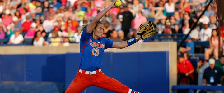 Hannah Rogers Named a 2014 Ben Hill Griffin Award Winner