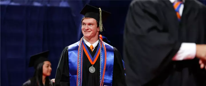 28 Gator Football Players Named to SEC Academic Honor Roll