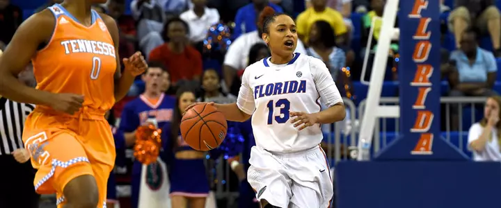 Gators Take Challenging Stretch on the Road at No. 24 Georgia