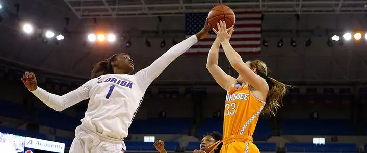 Gators Determined to Put Up Strong Fight Down Stretch