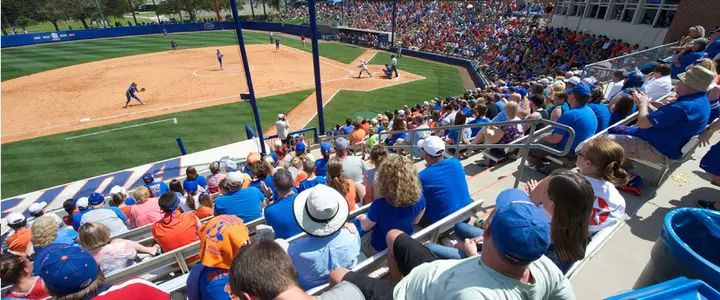 Gator Softball to Implement New Fan Access Policy