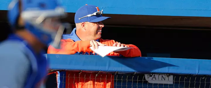 Gators Open Season Confident in Deep Pitching Staff