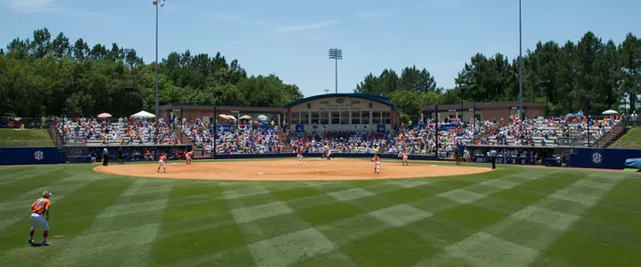 Fan Parking Information for Feb. 15 Gator Softball Doubleheader