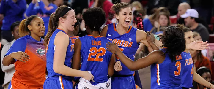 Gators Defeat No. 24 Georgia in Athens for First Time Since 2004