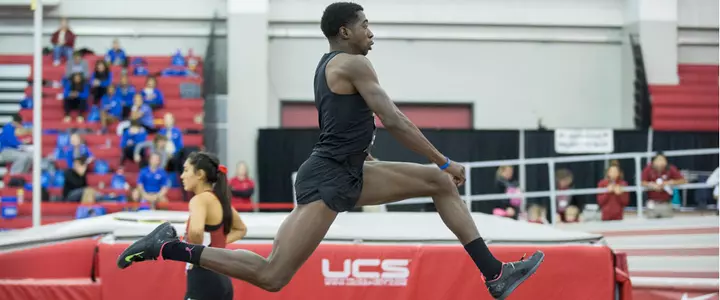 No. 2 Gators Wrap Up Indoor Regular Season With World, NCAA-Leading Performances