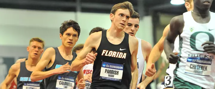 Owens, Parrish Better School Records After Successful Day in Fayetteville, Ames