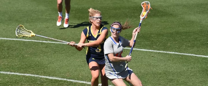 Barry Scores 100th-Career Goal in No. 4 Gators’ Shutout of Michigan