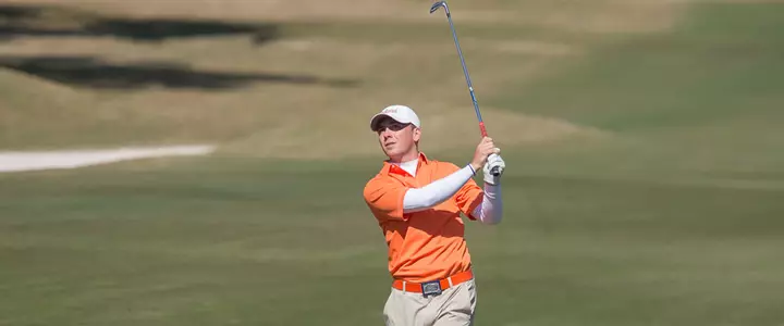 Tomlinson Runner-Up at SunTrust Gator Invitational