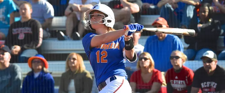 Florida Stays Perfect with Wins over Hawkeyes, Wolfpack
