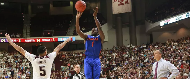 One Point Short ... Again