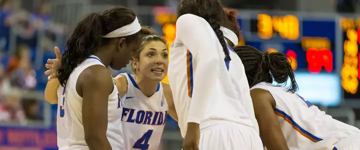 Gators Face Third Consecutive Ranked Foe in #13/15 Mississippi State on Sunday