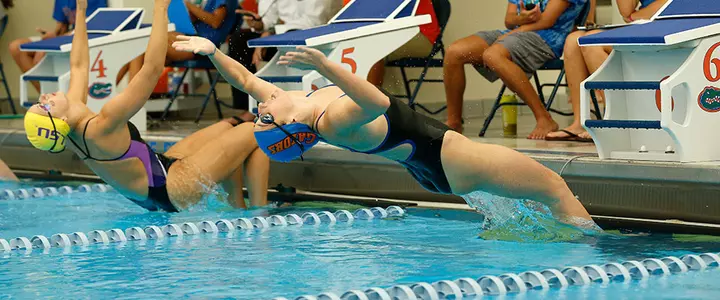 Gators Ranked Fourth Entering SEC Championships