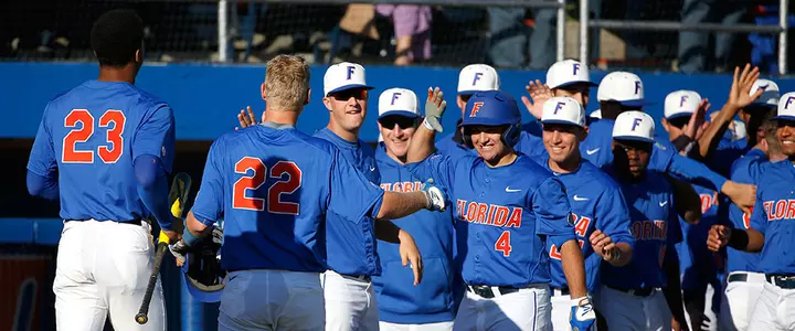 Florida Baseball Weekly Report - Week 1