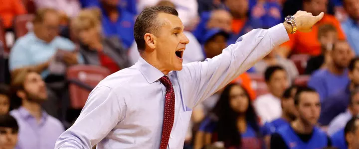 Billy Donovan Press Conference Quotes