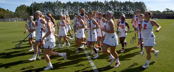 Florida Remains No. 4 in Both IWLCA and Media Poll
