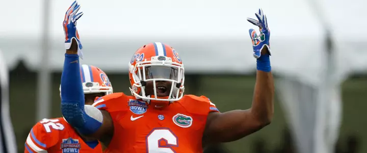 Gators' Contingent Headed to NFL Combine, Led by Top Prospect Dante Fowler Jr.
