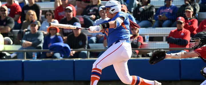 Haeger Sweeps National Player of the Week Awards