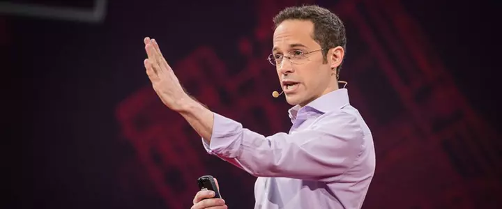 Group of Gator Head Coaches Receive Lesson on "The Sports Gene"