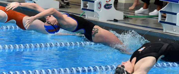 SEC Championships: Day Three Prelim Results