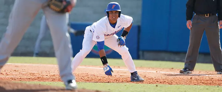 No. 5 Florida Welcomes No. 8 Miami For Key Series at McKethan Stadium