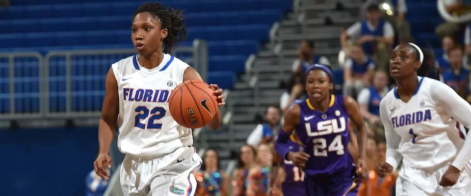 Gators Earn Big Road Win at Vanderbilt, 67-58