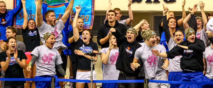 Pair of Freshmen Win Titles on Day Three of SEC Championships