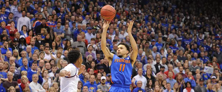'Eventually, Somebody Has to Make a Shot'