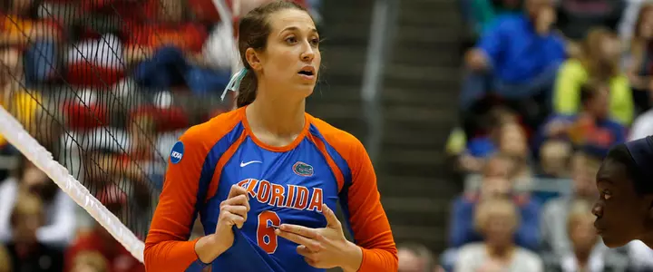 BLOG: Mack's Moments -- #USAVTryout in Colorado Springs