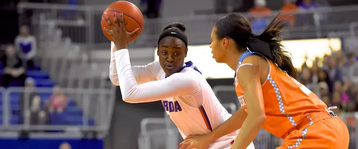Gators Aim for Big Road Win Sunday at No. 15 Texas A&M