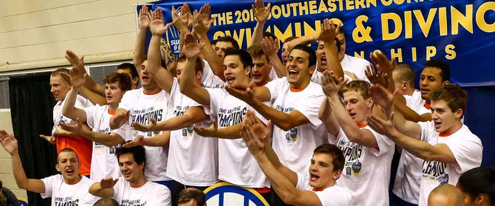 SEC CHAMPS: Florida’s Men Three-Peat as Southeastern Conference Champions