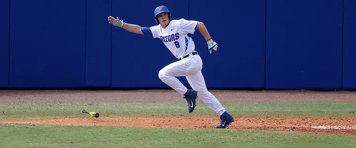 No. 5 Florida Takes Series With 2-1 Victory Over No. 8 Miami