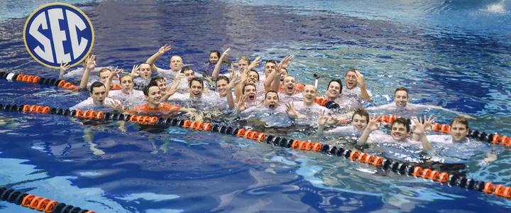 Gators Ranked No. 4 in Latest Swimming & Diving Poll