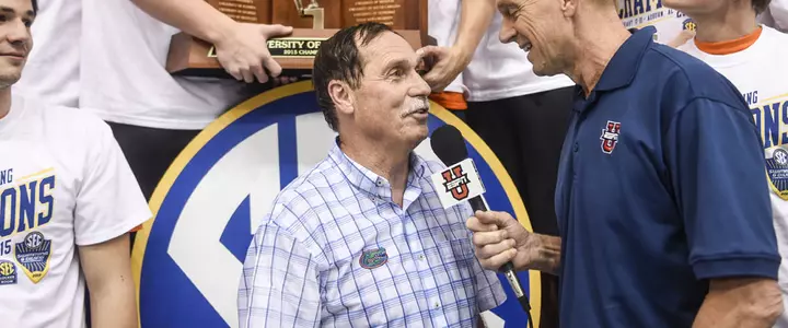 VIDEO: Gregg Troy Addresses the Media Monday