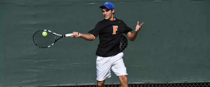 Gators Ranked No. 17 in First Computerized ITA Poll of 2015