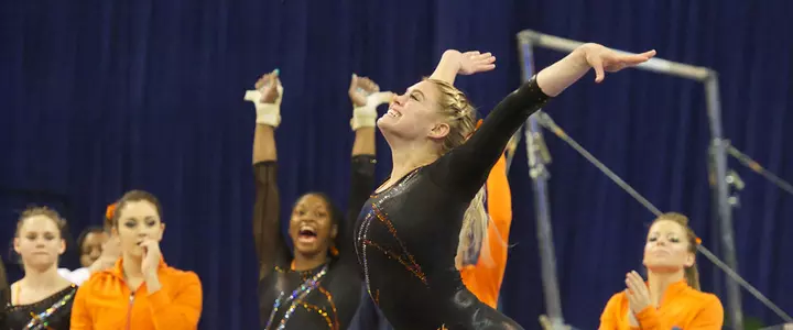 Jamie Shisler: Team first attitude helps her with career-ending injury