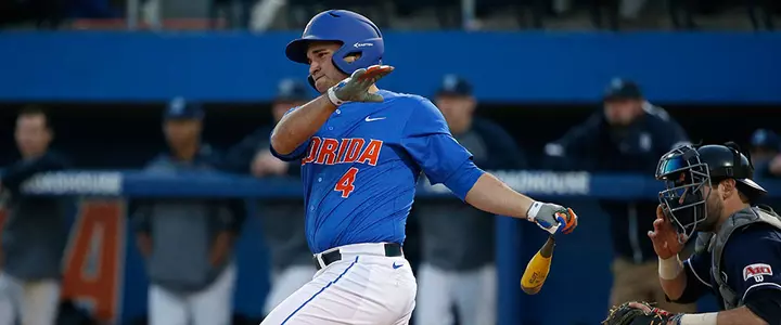 No. 2 Florida Hosts Fellow 2012 CWS Participant Stony Brook This Weekend