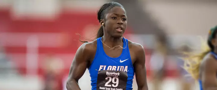 No. 1/3 Gators Primed for Championship Season, Kick Off SEC Indoors Friday in Lexington